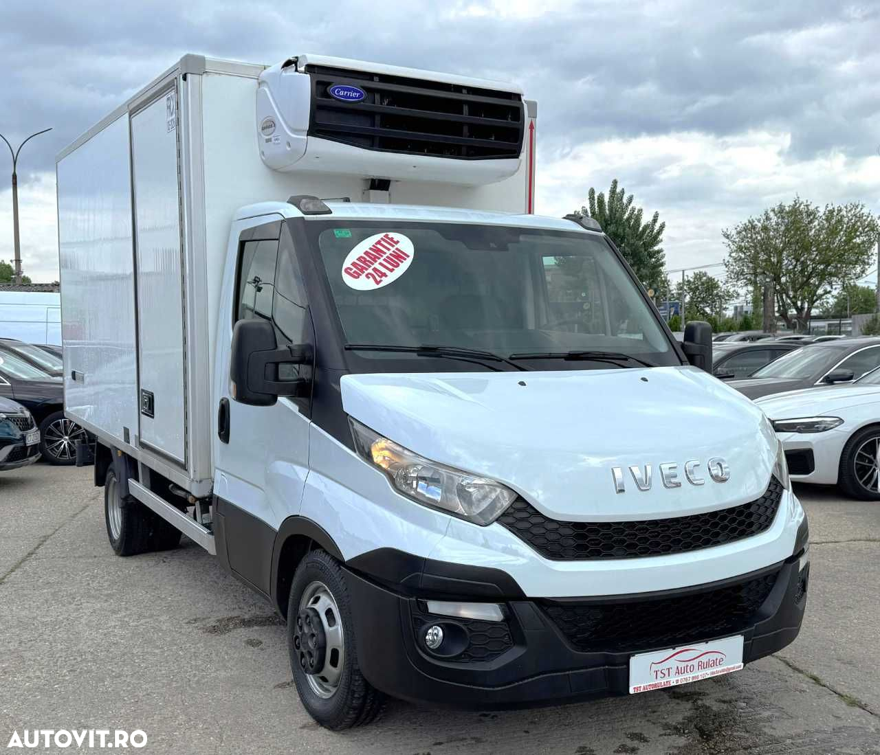 Iveco DAILY CUB FRIGORIFIC -20 GRADE - 15