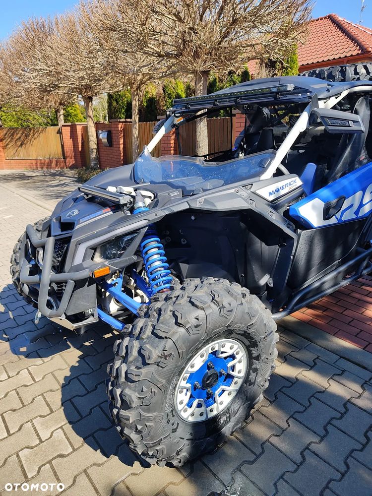 Can-Am Maverick - 5