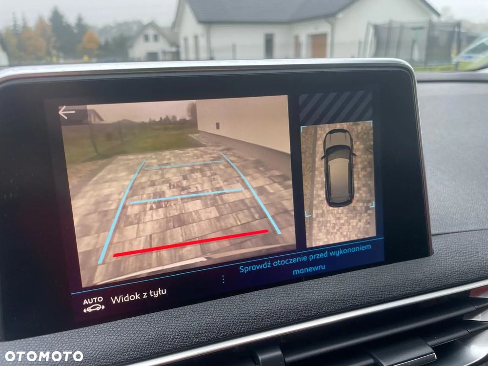 Peugeot 3008 1.2 PureTech GPF Crossway S&S EAT8 - 6