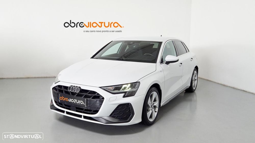 Audi A3 Sportback 30 TFSI S line S tronic - 2