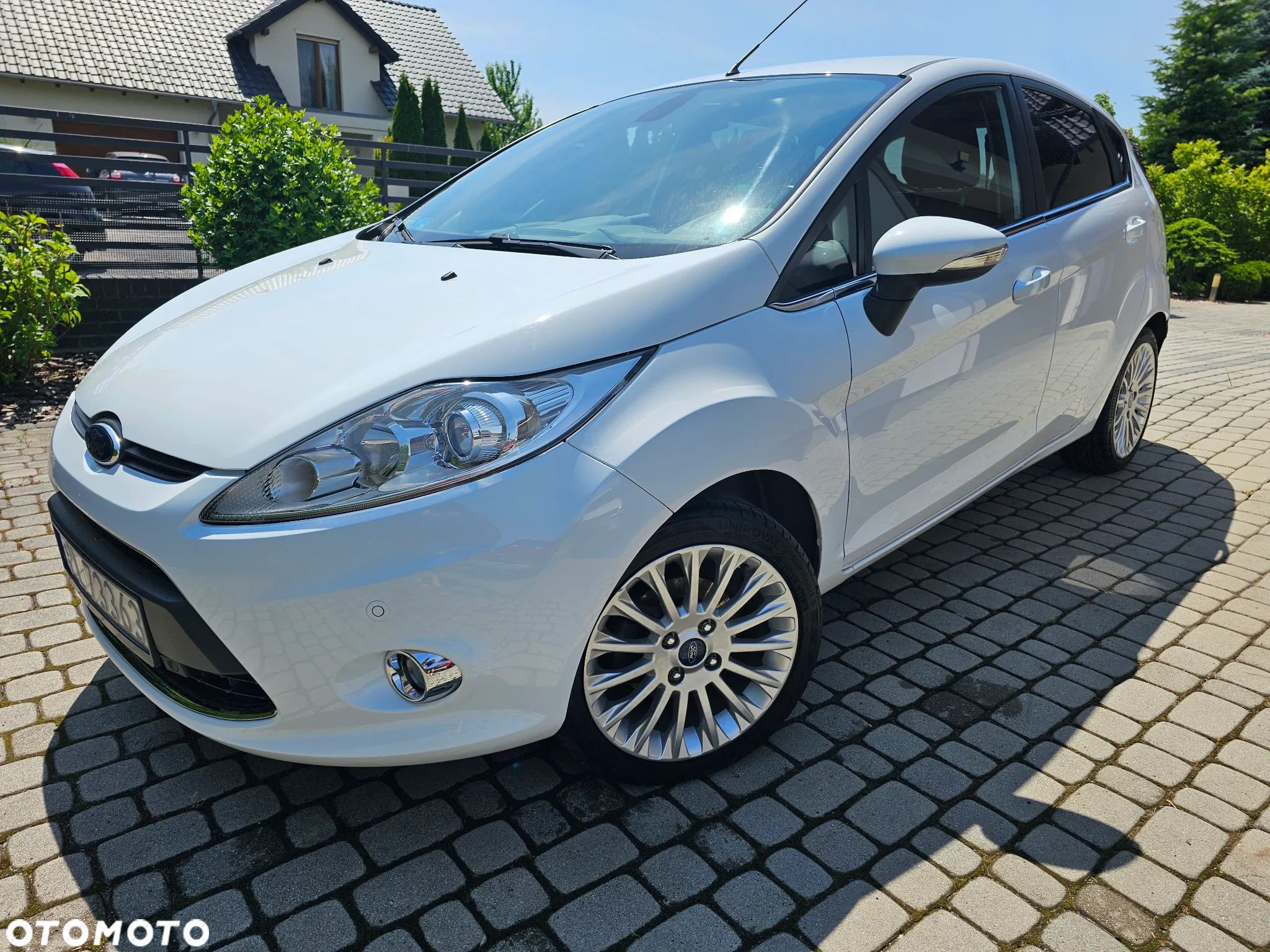 Ford Fiesta 1.4 TDCi Titanium - 1