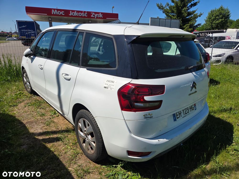 Citroën C4 Grand Picasso BlueHDi 120 SELECTION - 29