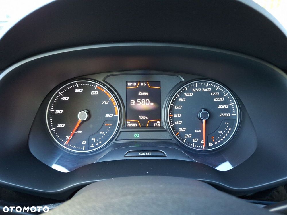 Seat Leon 1.5 TSI FR - 15
