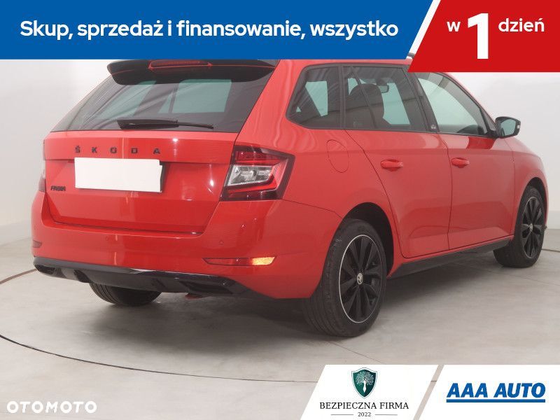 Skoda Fabia - 7