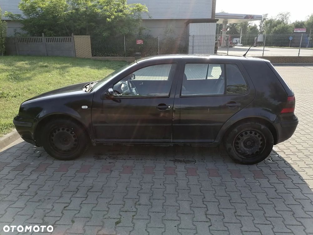 Volkswagen Golf 1.9 CL TDI - 3