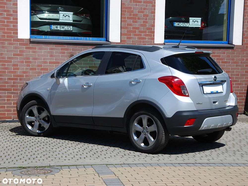 Opel Mokka 1.4 T Cosmo S&S 4x4 - 14