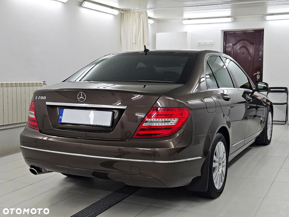Mercedes-Benz Klasa C - 4