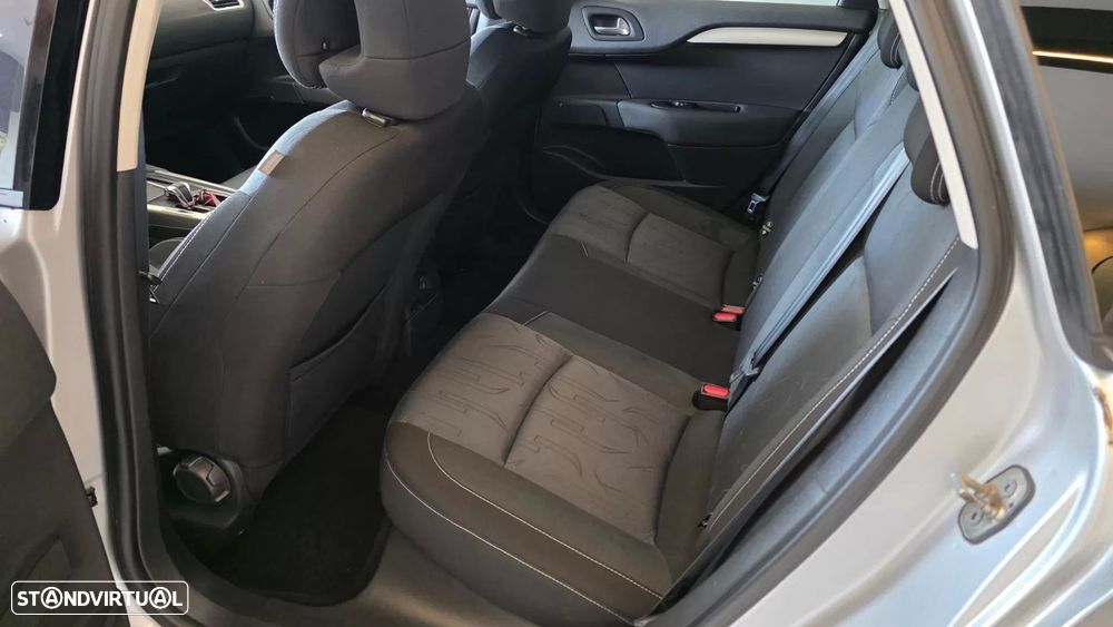 Citroën C4 1.6 e-HDi Exclusive CMP6 - 41