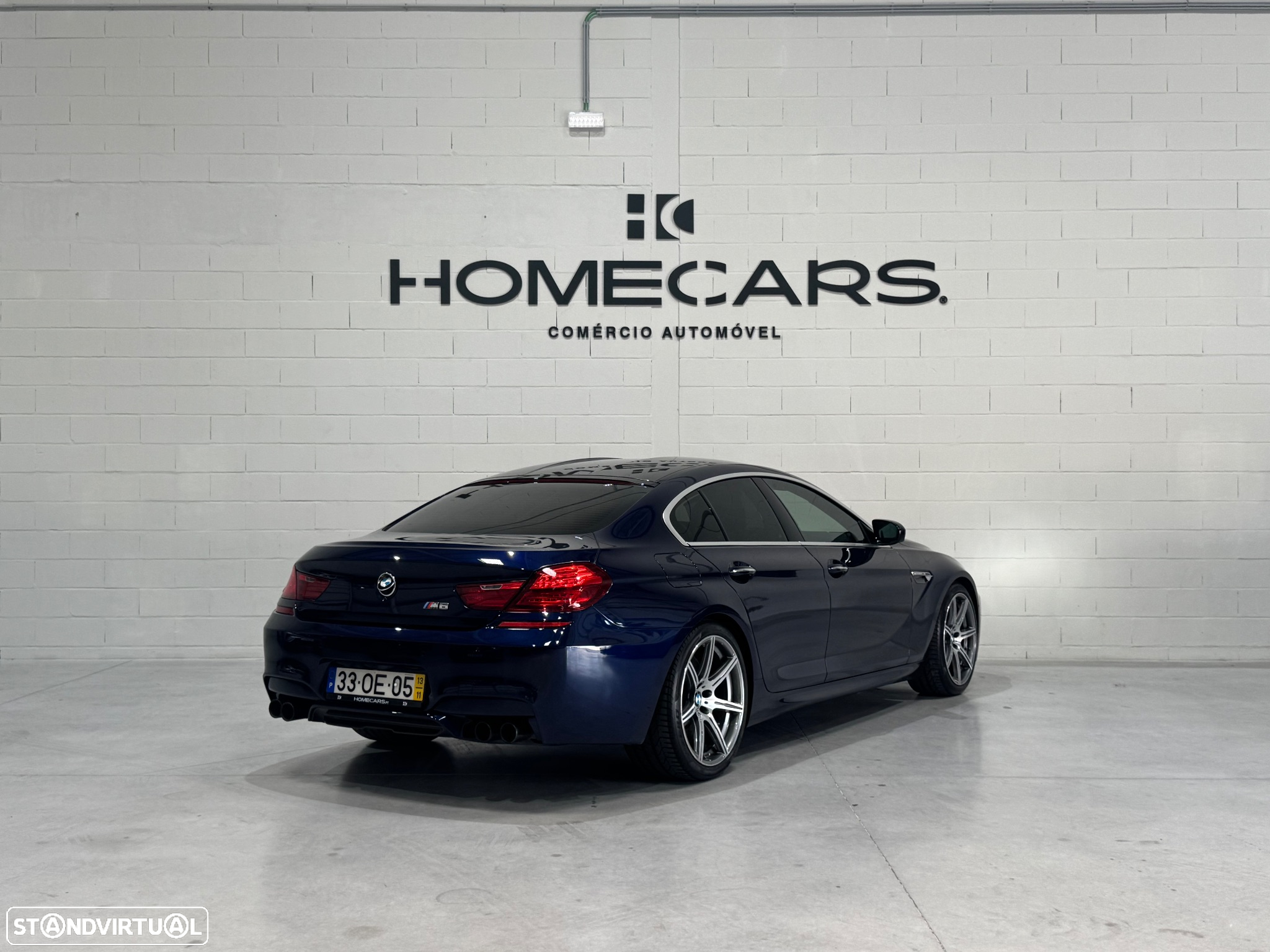 BMW M6 Gran Coupe Competition - 10
