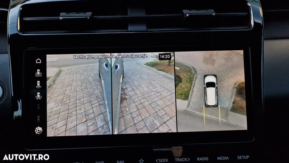 Hyundai Tucson 1.6 T-GDi HEV 2WD N Line - 27