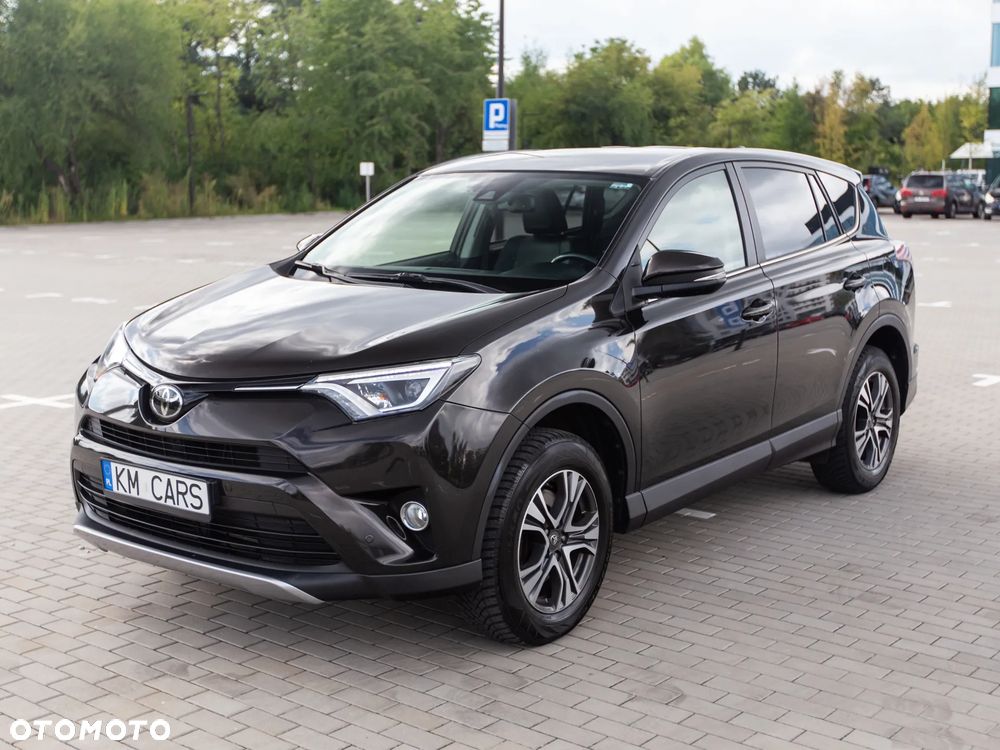 Toyota RAV4 2.0 D-4D 4x2 Start-Stop Executive - 3