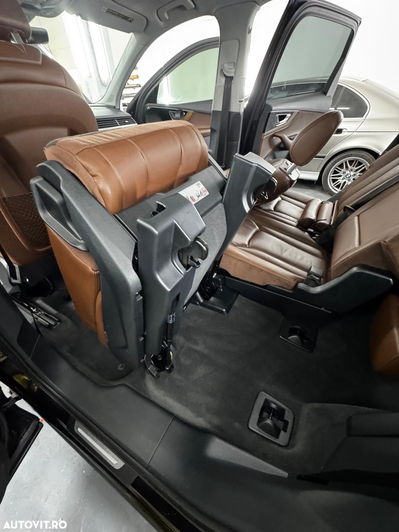 Audi Q7 3.0 TFSI Quattro Tiptronic - 10