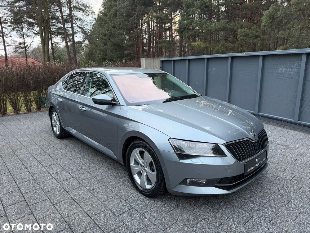 Skoda Superb 1.4 TSI ACT 4x4 SportLine - 30