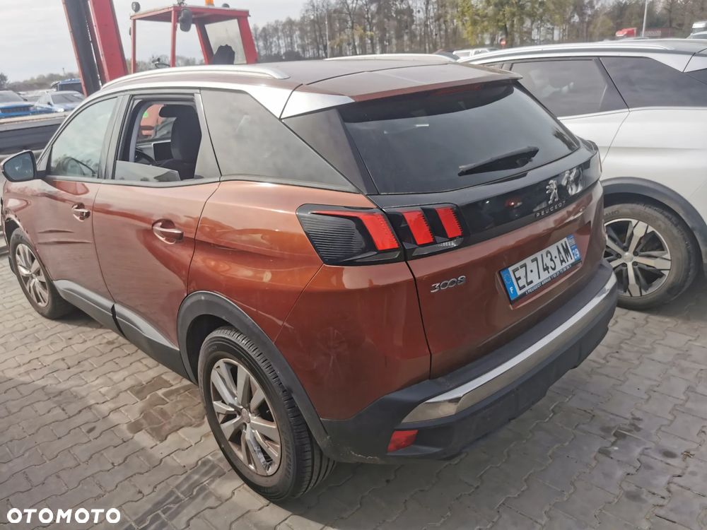 Peugeot 3008 BlueHDi 130 Stop & Start EAT8 Active Pack - 7