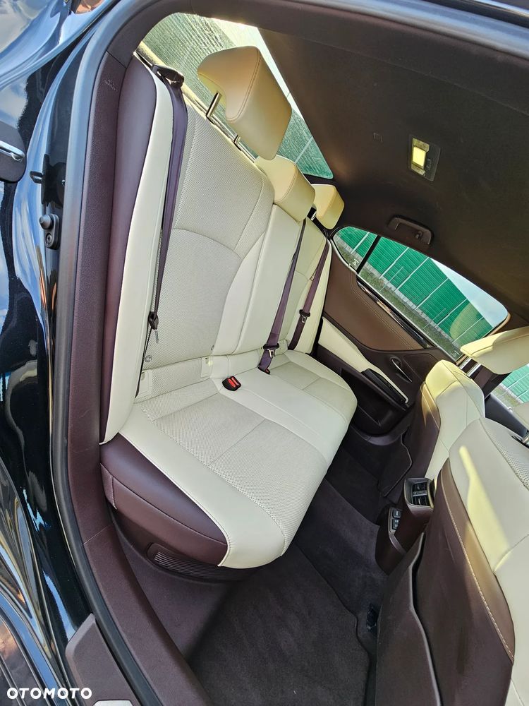 Lexus ES 300h Business Edition + - 20