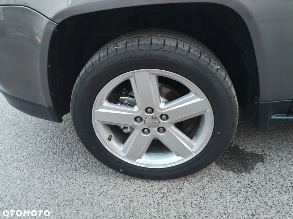 Jeep Compass 2.4I 4x4 Automatik Limited - 35