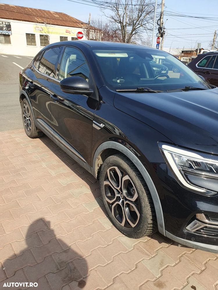 Renault Arkana 140 EDC Intens - 7