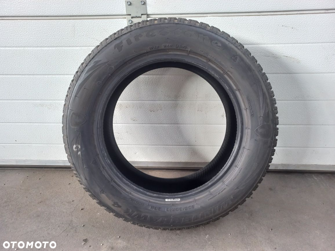 Opony zimowe Firestone 205/60/16 96H - JAK NOWE! - 4