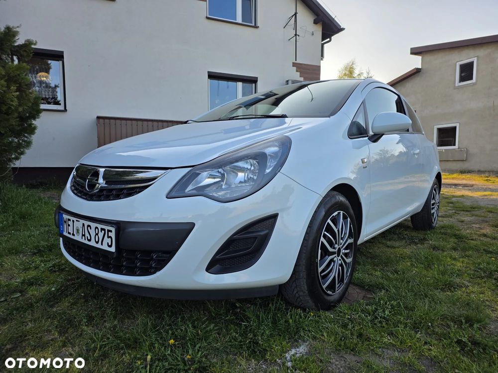 Opel Corsa 1.4 16V Edition - 25