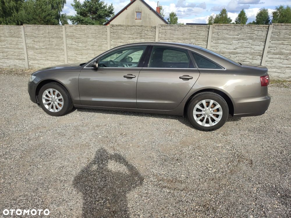 Audi A6 Limousine 3.0 TDI Quattro S tronic - 26