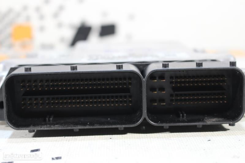 Centralina De Motor Bmw 1 (E87)  7807828 / 0281013537 / 1039S22722 - 3