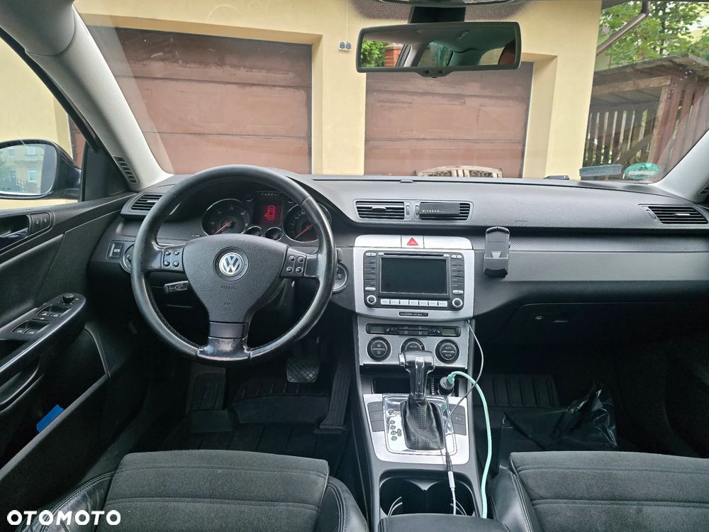 Volkswagen Passat 2.0 TDI DPF Highline DSG - 8