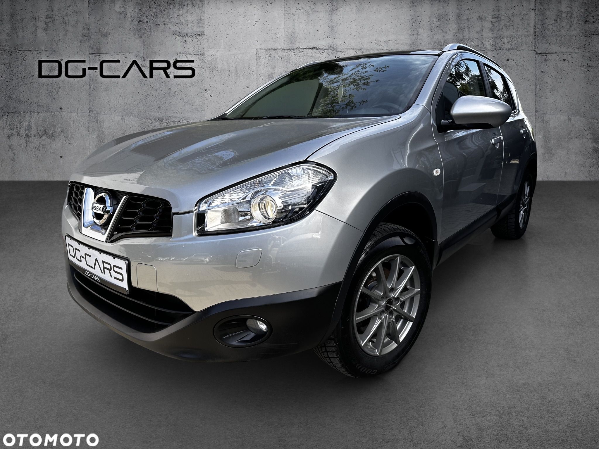 Nissan Qashqai 1.5 dCi DPF acenta - 1