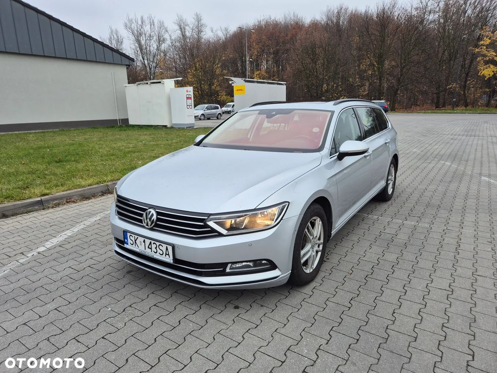 Volkswagen Passat 2.0 TDI SCR Comfortline - 1