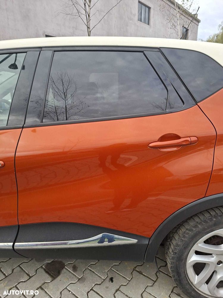 Usa dezechipata dreapta fata, stanga/dreapta spate Renault Captur 2013 - 5