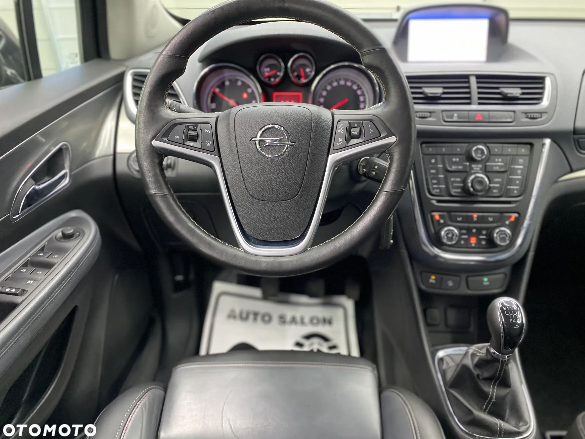 Opel Mokka 1.7 CDTI ecoFLEX Start/Stop 4x4 Innovation - 25