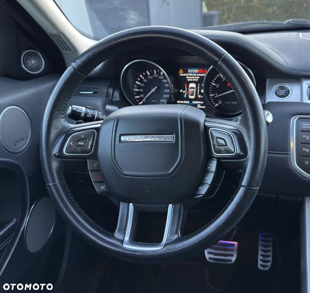 Land Rover Range Rover Evoque Si4 Prestige - 29