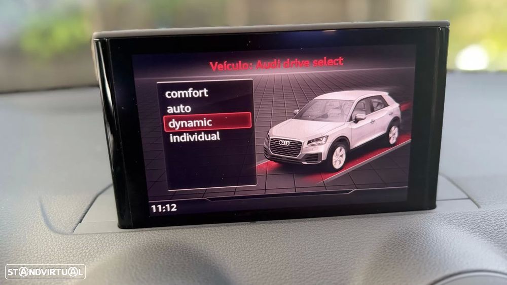 Audi Q2 1.6 TDI Design S tronic - 24