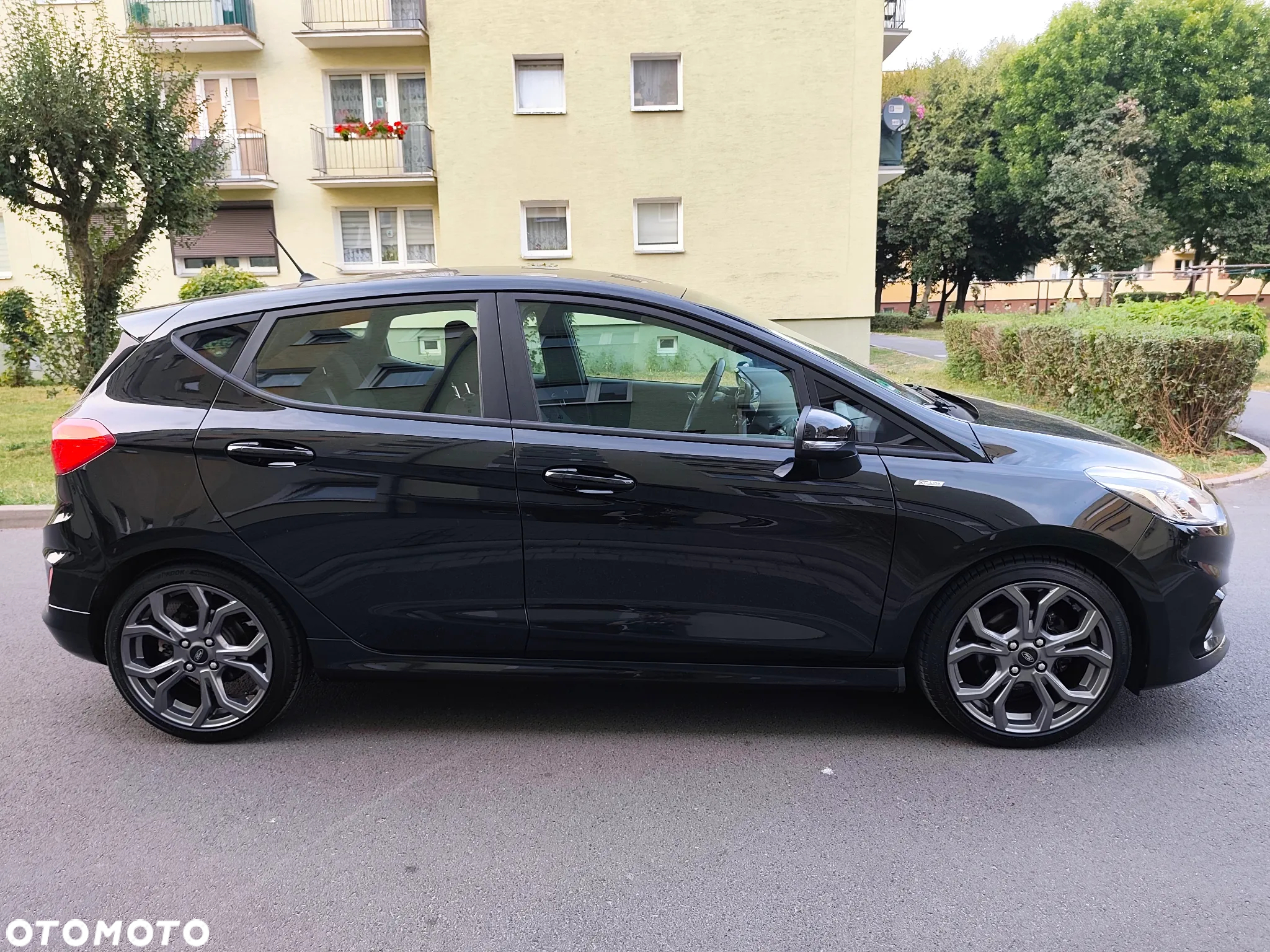 Ford Fiesta 1.0 EcoBoost ST-Line - 14