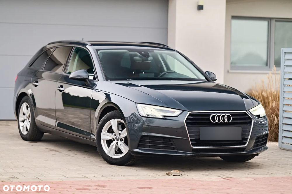 Audi A4 2.0 TDI Design S tronic - 16