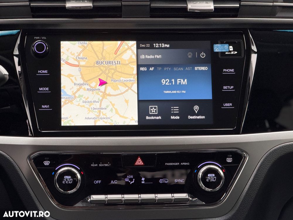 SsangYong Korando 1.6 e-XDi 4WD Aut. Sapphire - 25