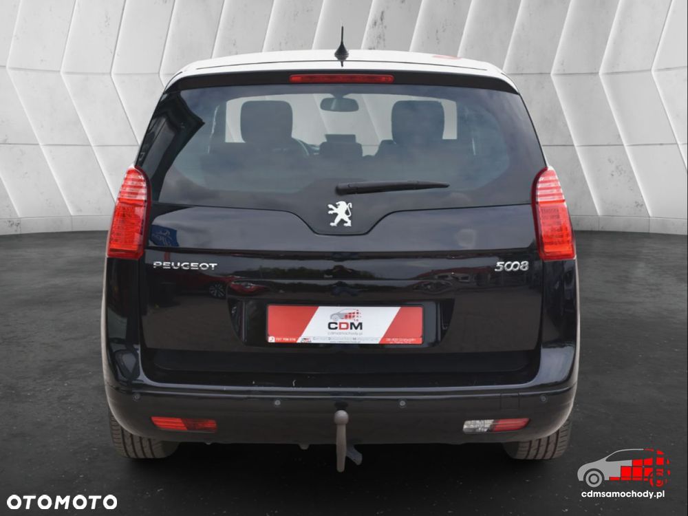 Peugeot 5008 - 9