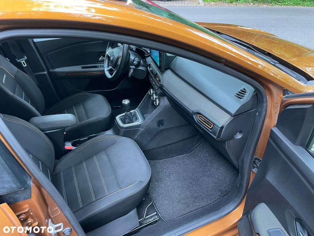 Dacia Sandero Stepway 1.0 TCe Comfort - 6
