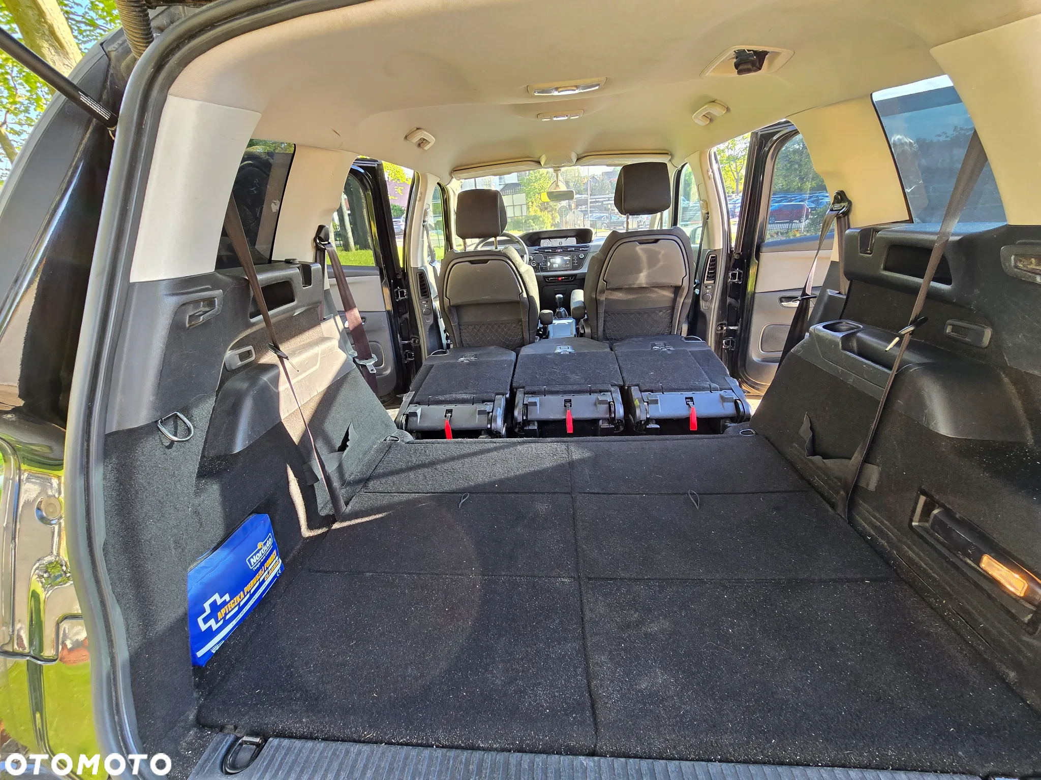Citroën C4 Grand Picasso 1.6 e-HDi Seduction - 20