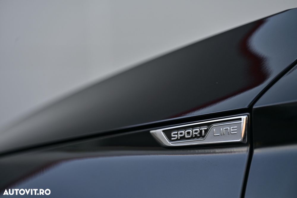 Skoda Superb 2.0 TDI DSG Sportline - 17