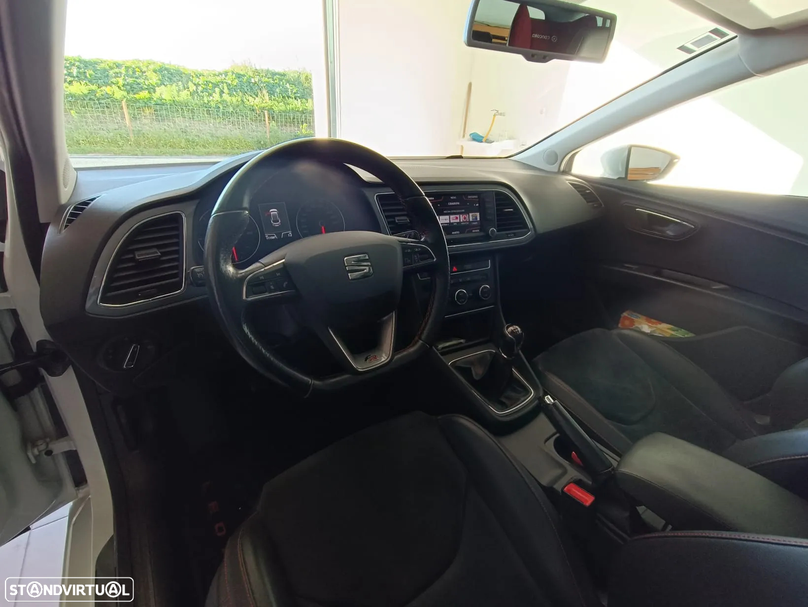 SEAT Leon ST 2.0 TDI FR S/S - 6