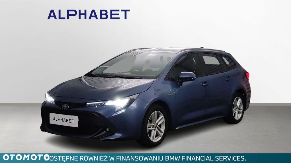 Toyota Corolla - 1