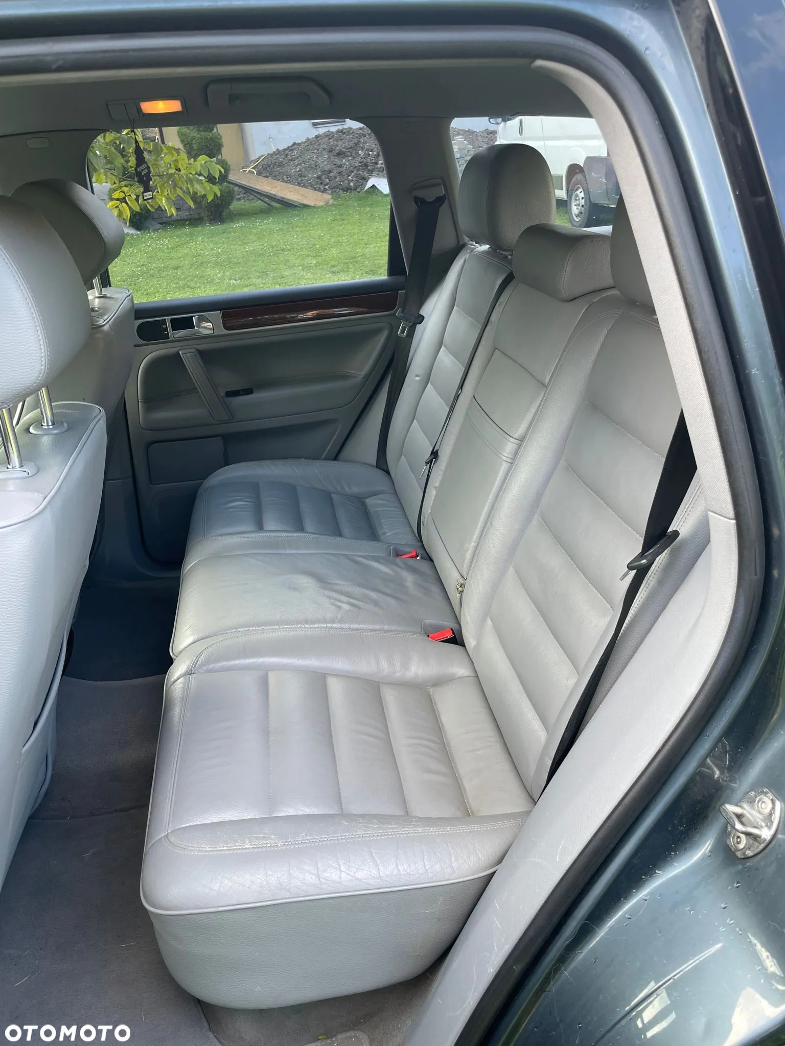 Volkswagen Touareg 2.5 R5 TDI Tiptr - 8