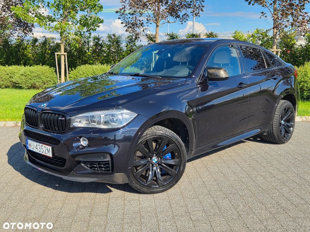 BMW X6M - 1