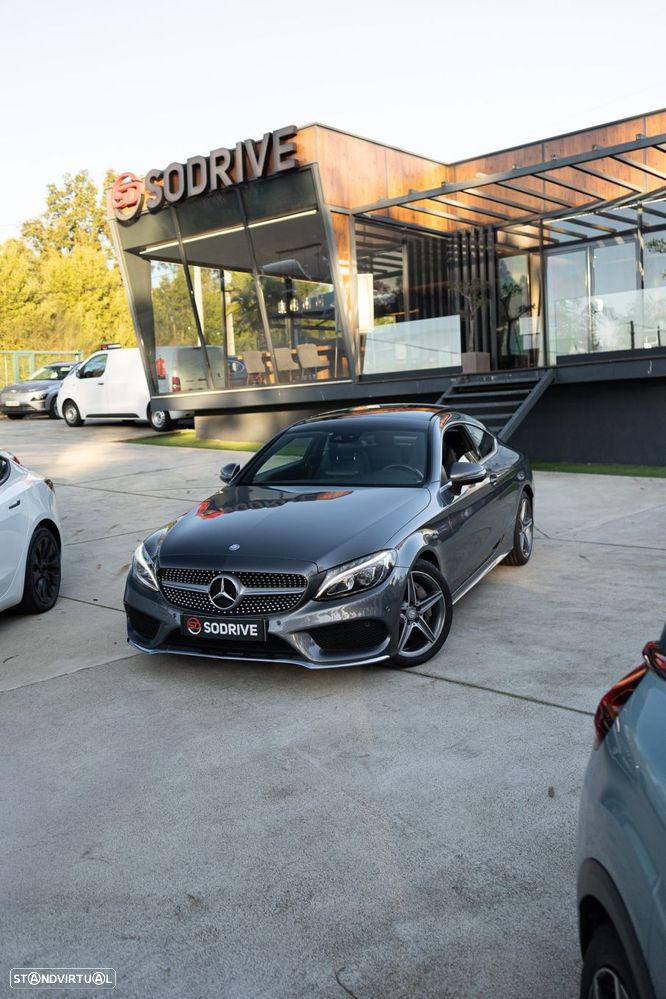 Mercedes-Benz C 250 d - 20