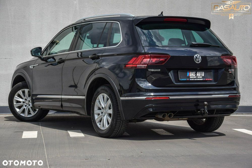 Volkswagen Tiguan 2.0 TDI BMT SCR 4Mot Highline DSG - 10