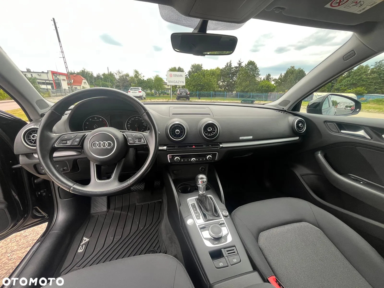 Audi A3 1.5 TFSI S tronic - 9
