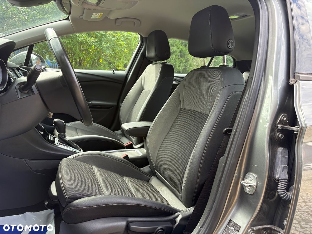 Opel Astra 1.5 D Start/Stop Automatik Ultimate - 12