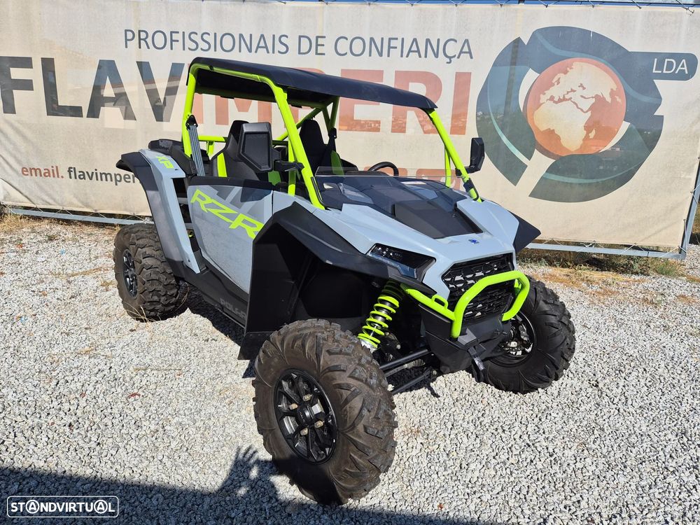 Polaris RZR 1000 XP - 1