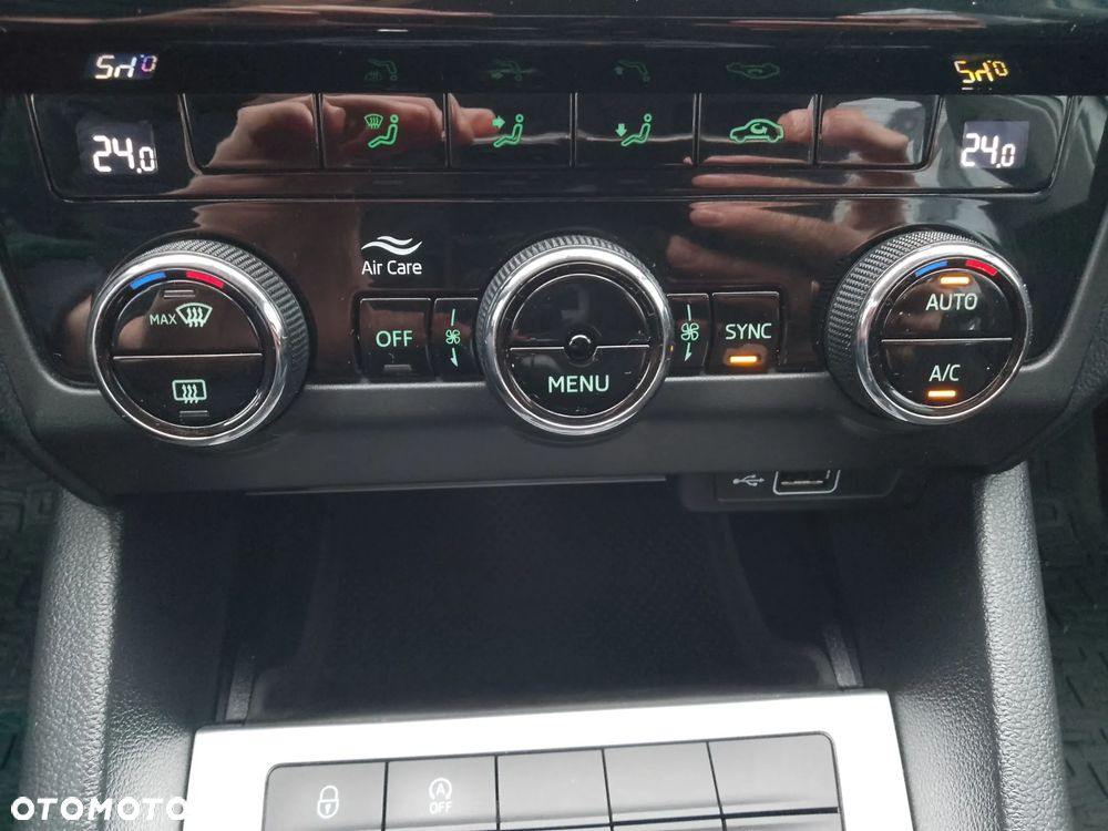 Skoda Octavia 1.5 TSI GPF ACT Ambition - 22