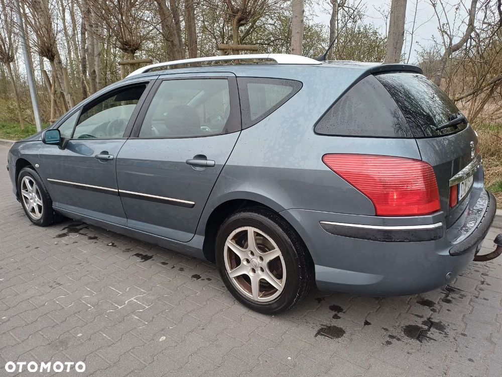 Peugeot 407 2.0 HDi Premium - 3